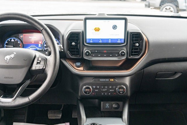 Used 2021 Ford Bronco Sport Outer Banks AWD/4WD image 29