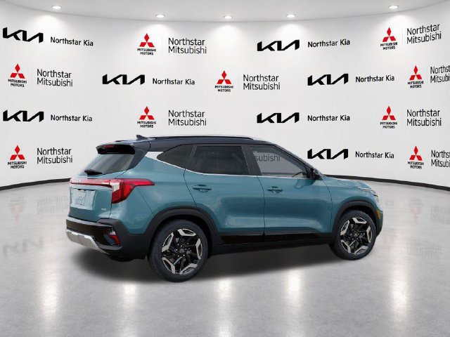 New 2026 Kia Seltos SX AWD/4WD image 6