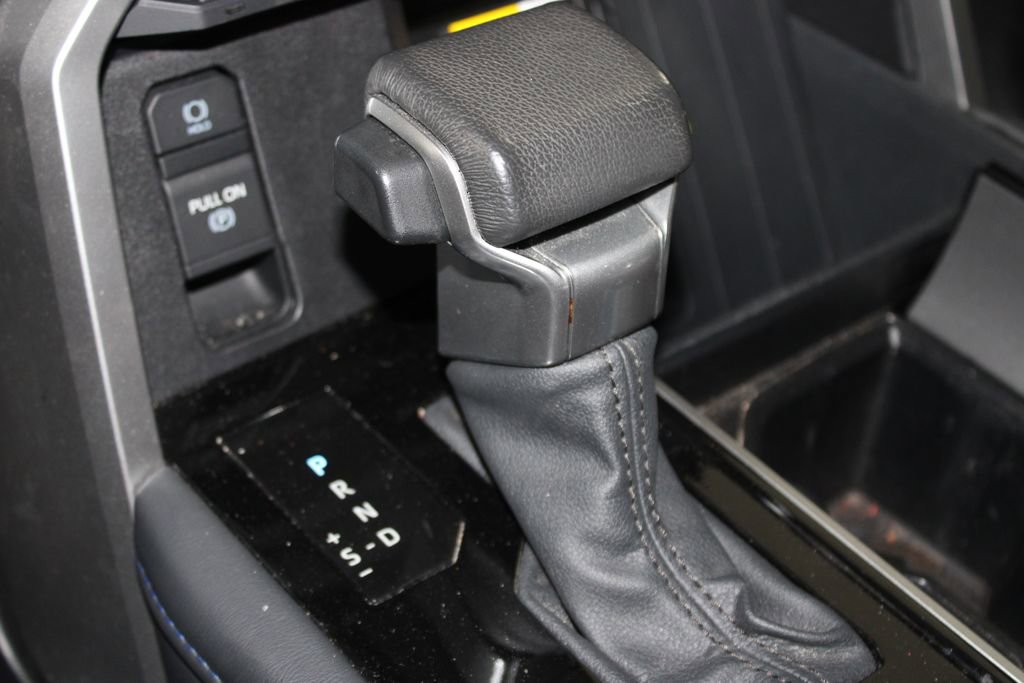 Used 2023 Toyota Tundra Platinum w/ Advanced Package image 36