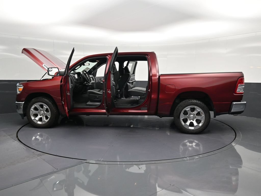 Used 2021 RAM 1500 Big Horn RWD image 34