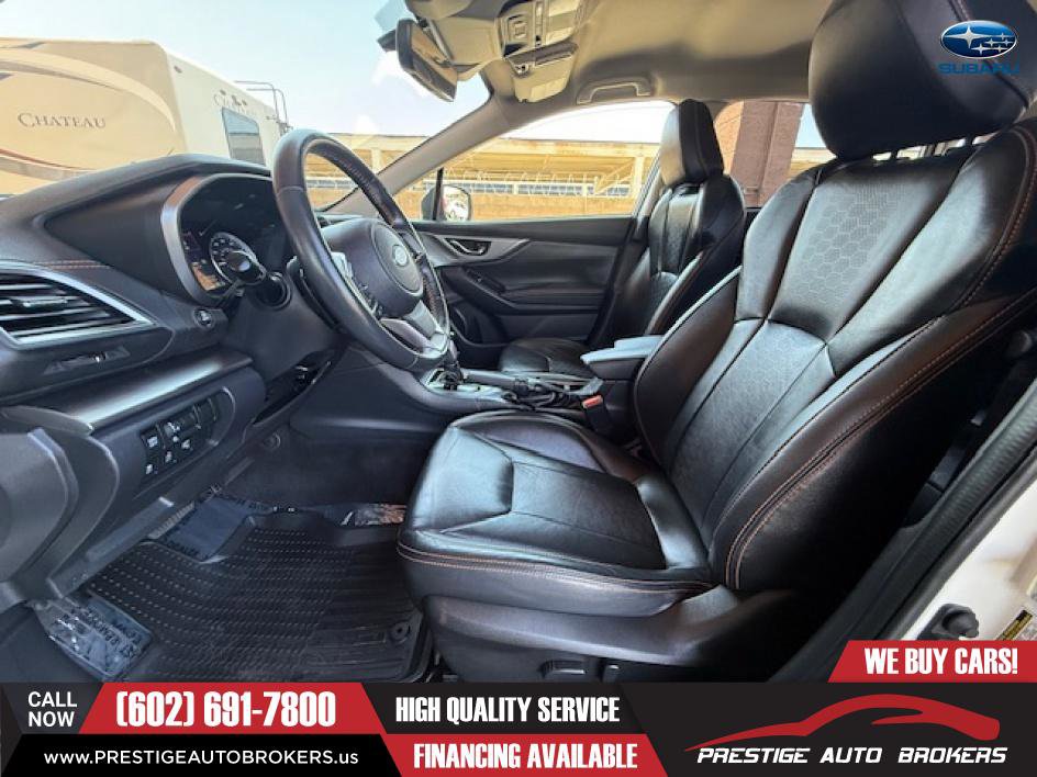 Used 2022 Subaru Crosstrek 2.5i Limited w/ Popular Package #4 image 19