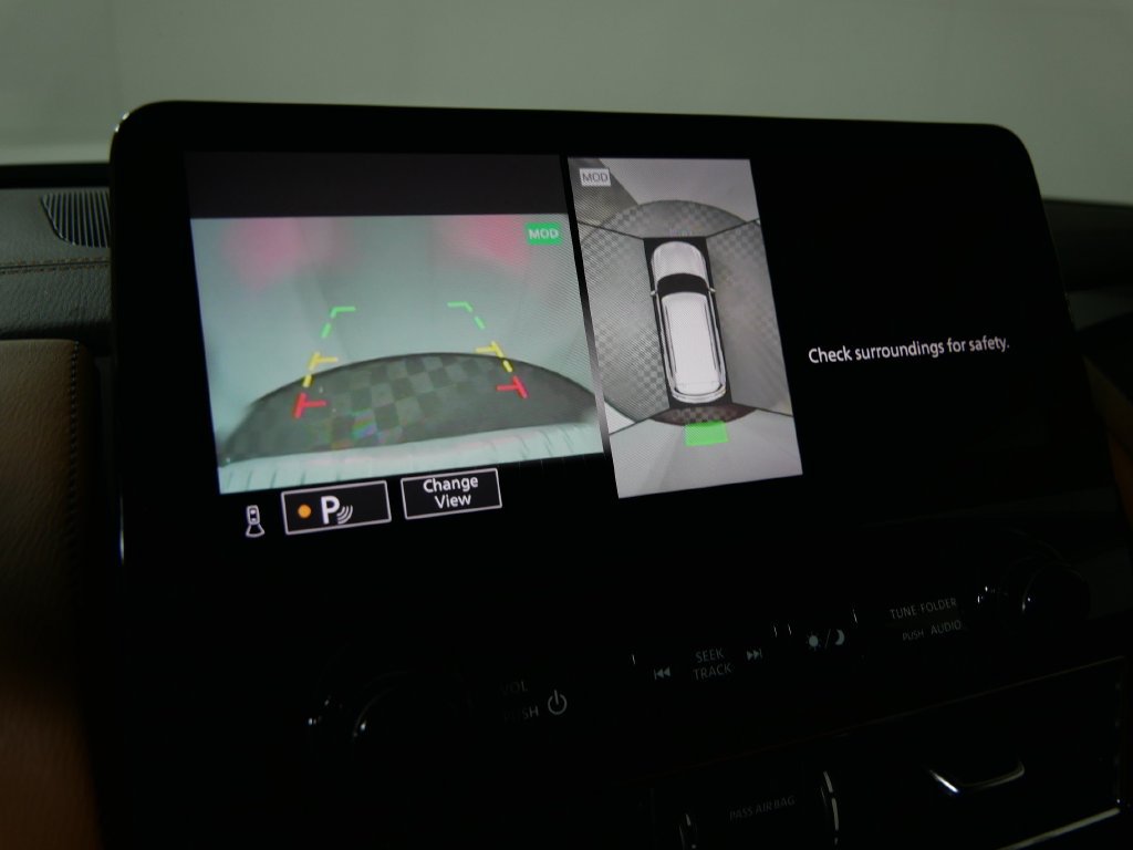 Used 2022 INFINITI QX80 Sensory AWD/4WD image 37