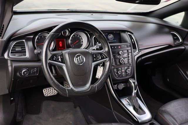 Used 2019 Buick Cascada Sport Touring w/ Dark Effects Package image 11