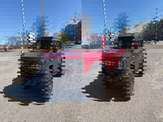 New 2025 Ford Bronco Big Bend w/ Black Diamond Package AWD/4WD image 37