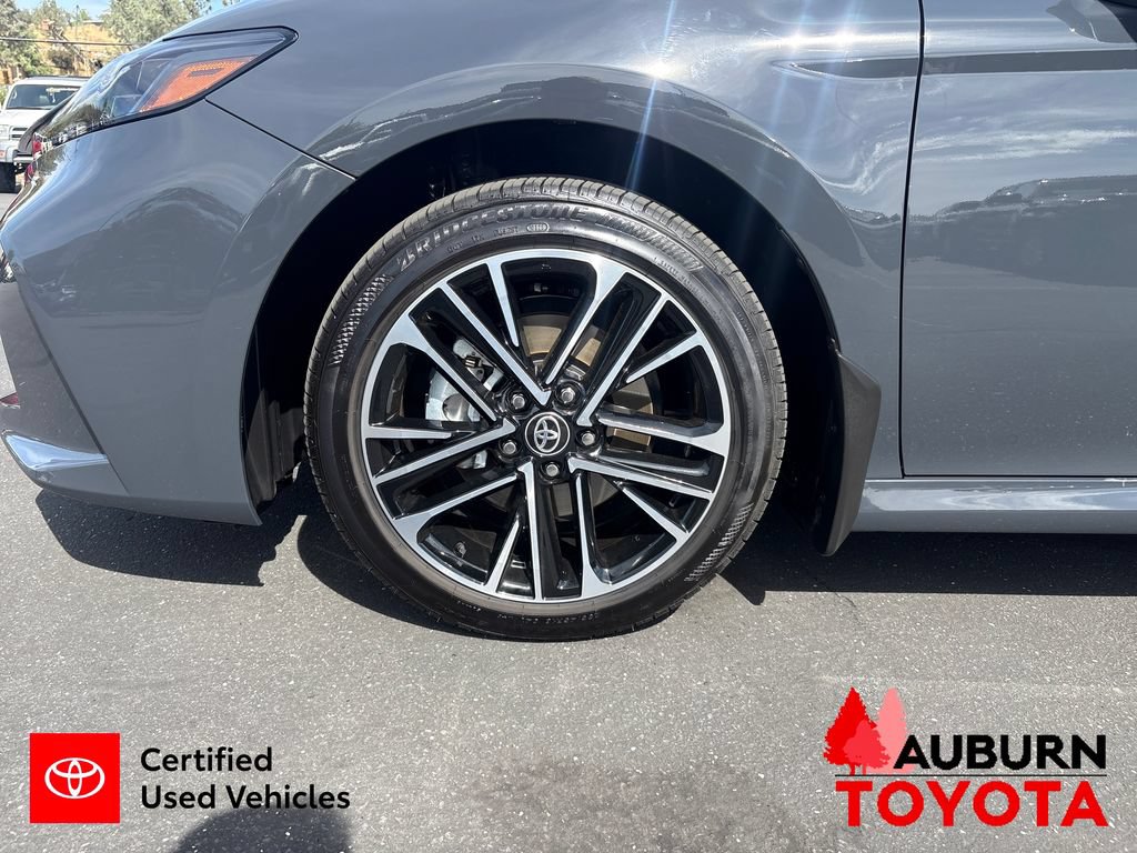 Certified 2026 Toyota Camry XLE AWD/4WD image 24
