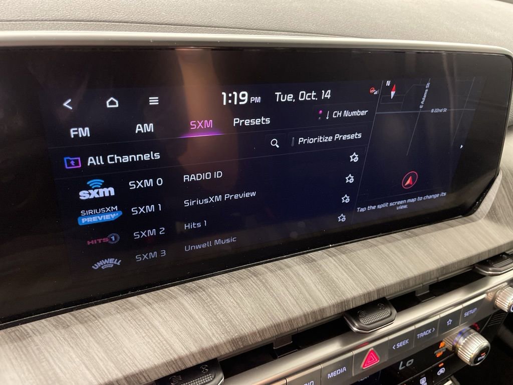 New 2025 Kia Telluride EX image 25