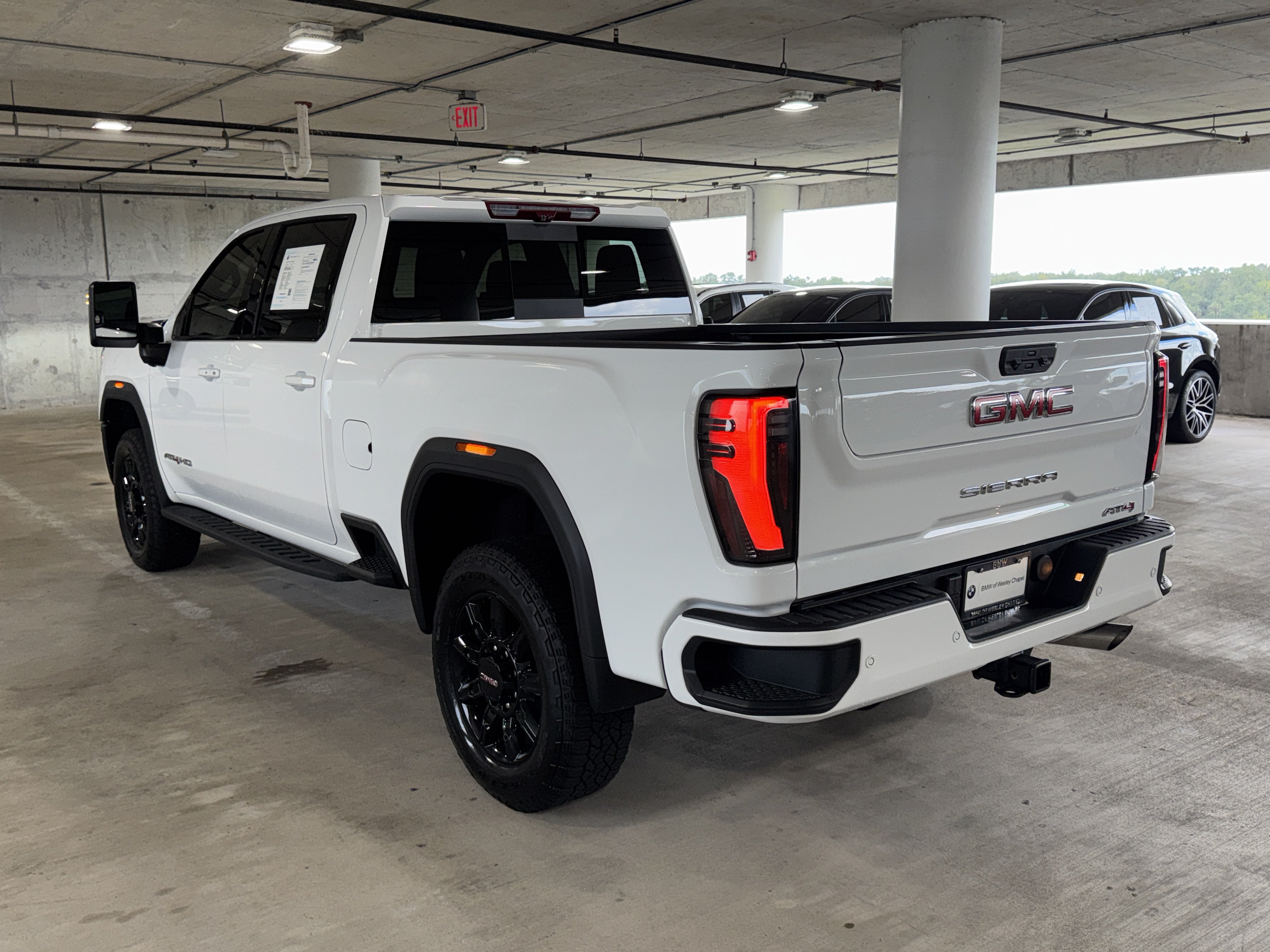 Used 2026 GMC Sierra 2500 AT4 w/ AT4 Premium Plus Package AWD/4WD image 6