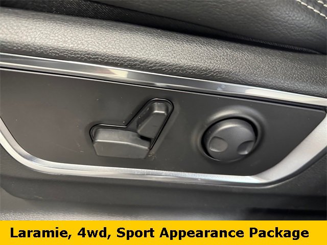 New 2025 RAM 1500 Laramie image 23