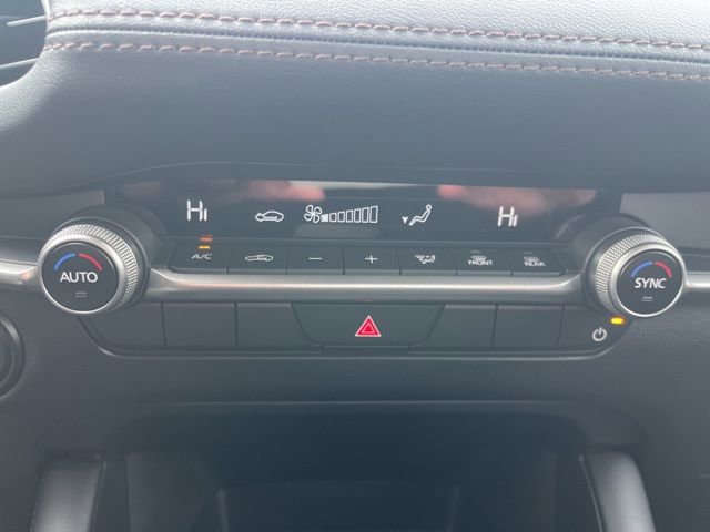 New 2026 MAZDA MAZDA3 s Sport image 17