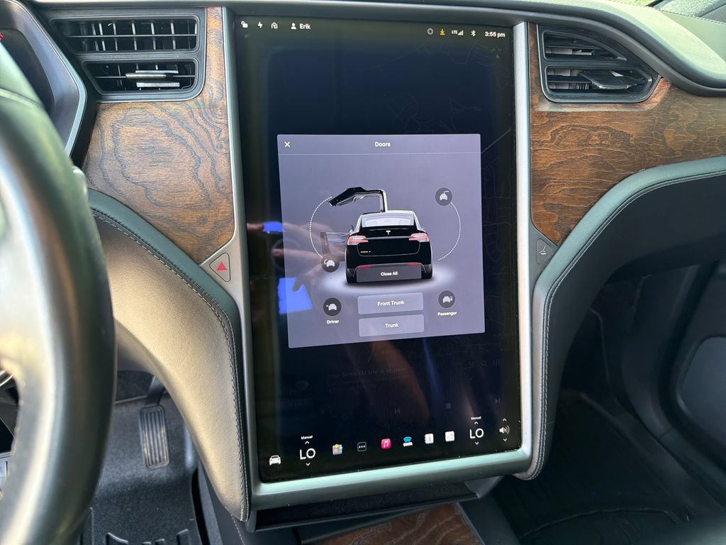 Used 2018 Tesla Model X 100D AWD/4WD image 26
