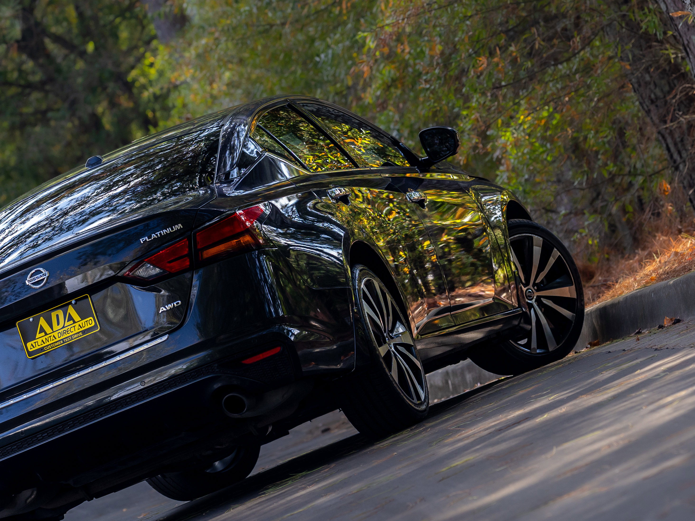 Used 2021 Nissan Altima 2.5 Platinum image 26