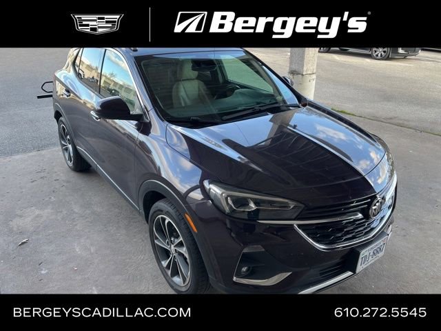 Used 2020 Buick Encore GX Essence
