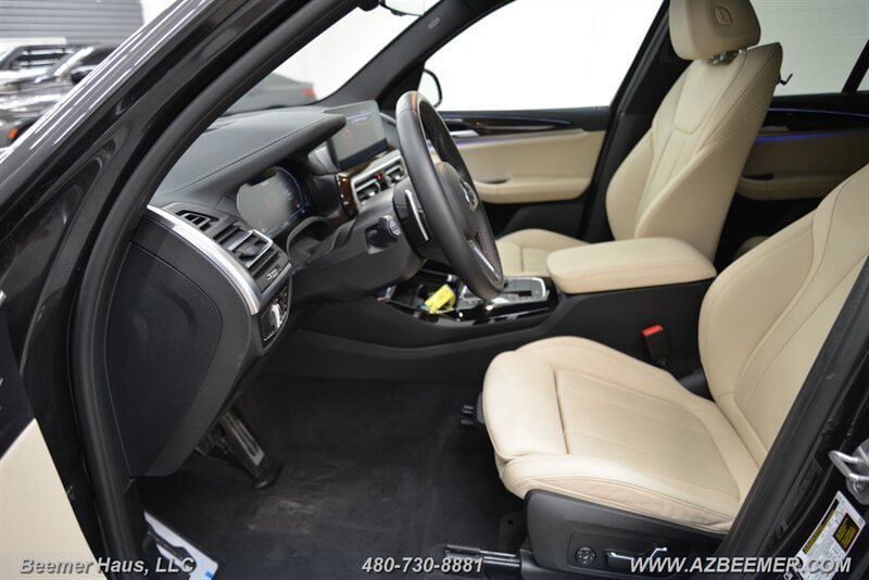 Used 2024 BMW X3 M40i AWD/4WD image 13