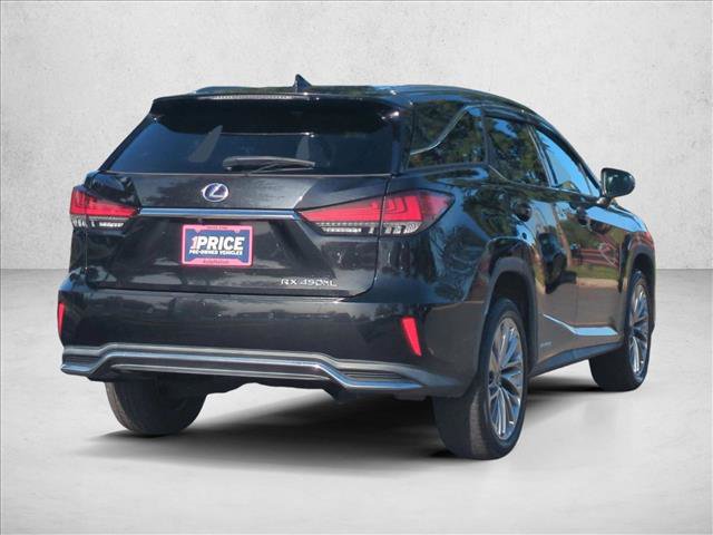 Used 2020 Lexus RX 450hL Luxury w/ Accessory Package AWD/4WD image 5