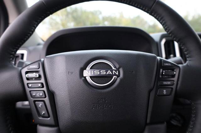 New 2026 Nissan Frontier SV w/ SV Convenience Package image 9