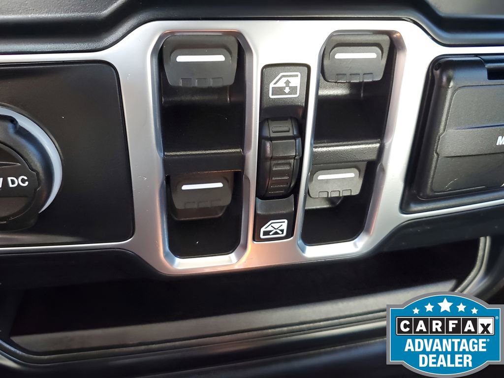 Used 2024 Jeep Wrangler Sahara w/ Technology Group image 38