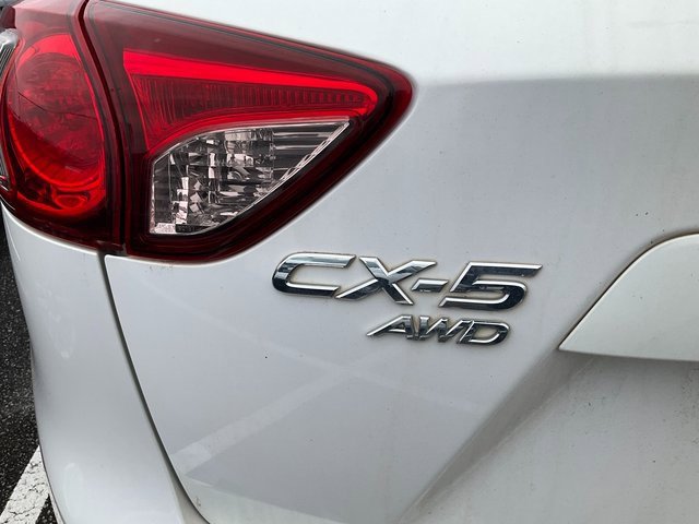 Used 2016 MAZDA CX-5 Grand Touring image 8