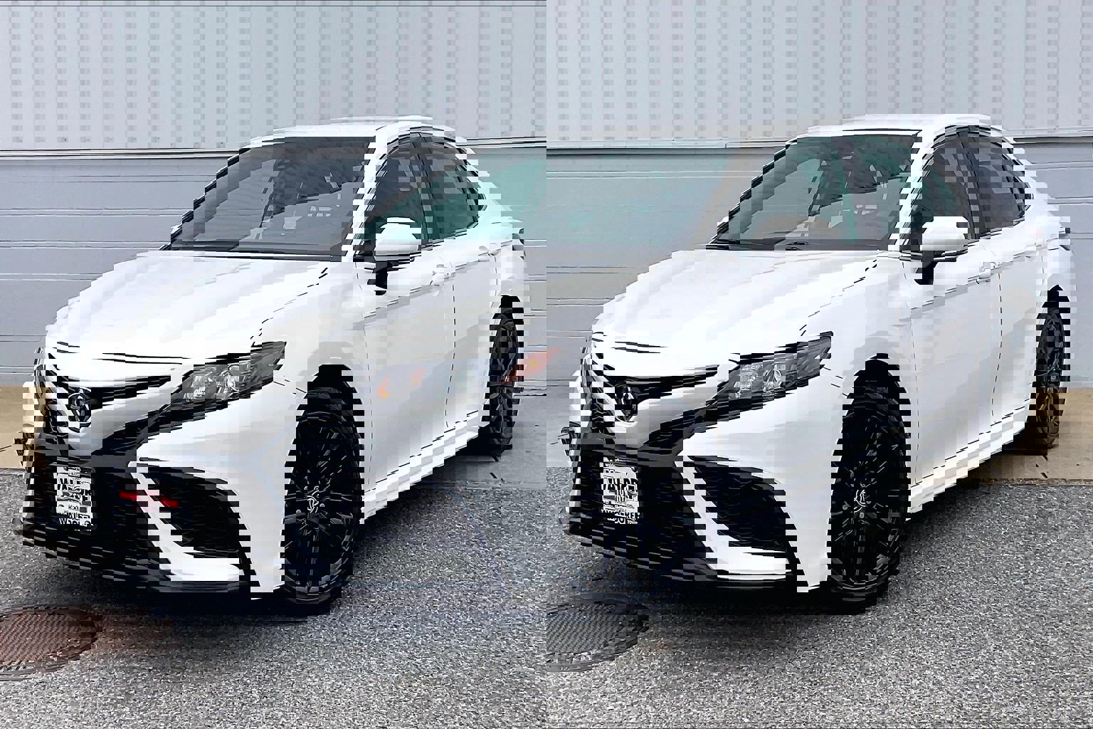 Used 2023 Toyota Camry SE image 2