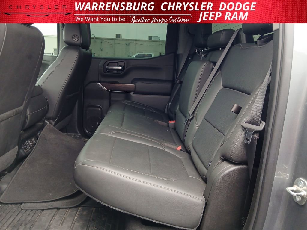 Used 2019 GMC Sierra 1500 SLT w/ X31 Off-Road Package image 12