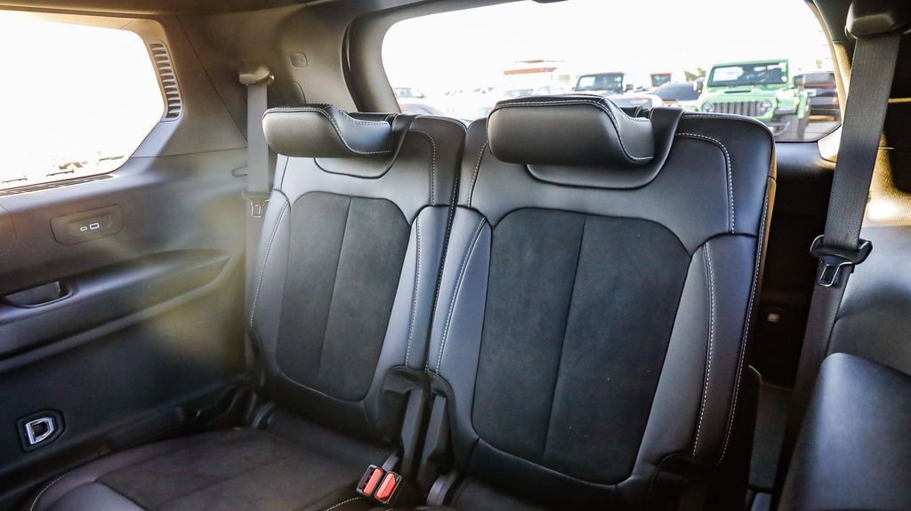 New 2025 Jeep Grand Cherokee L Altitude image 21