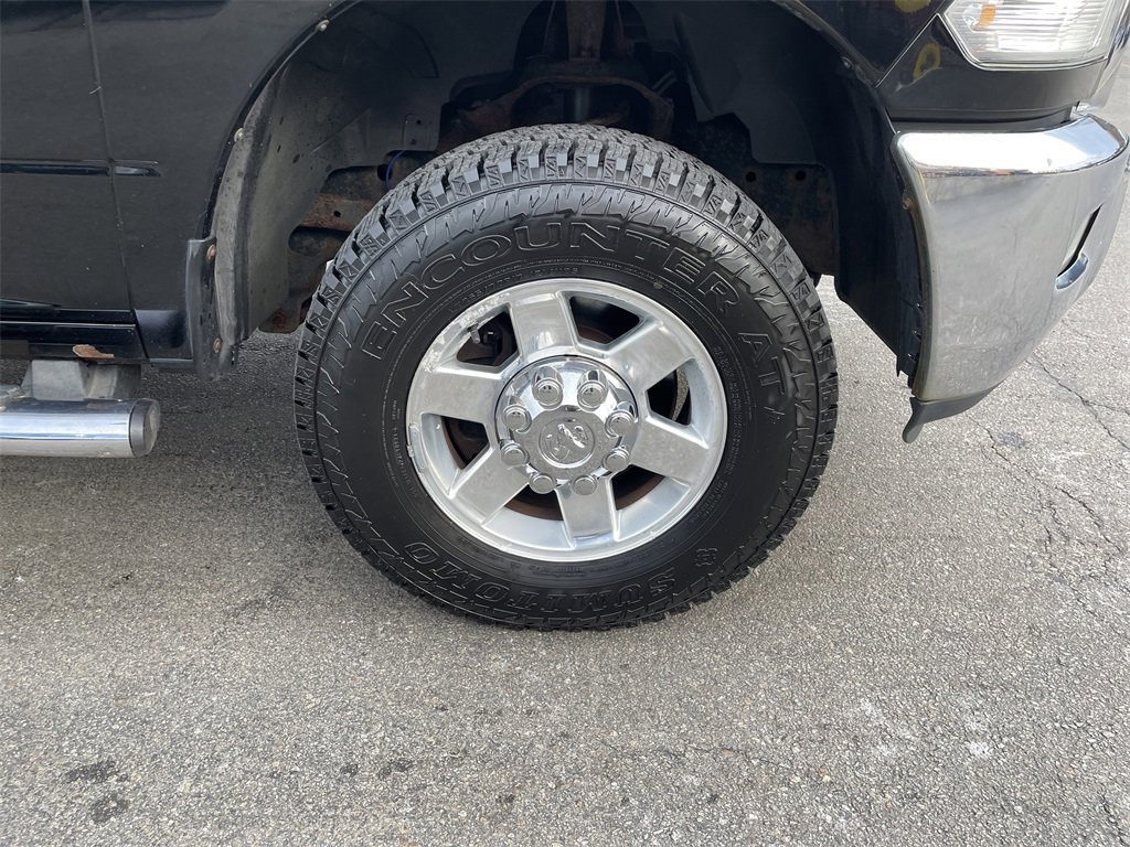 Used 2013 RAM 2500 Big Horn image 11