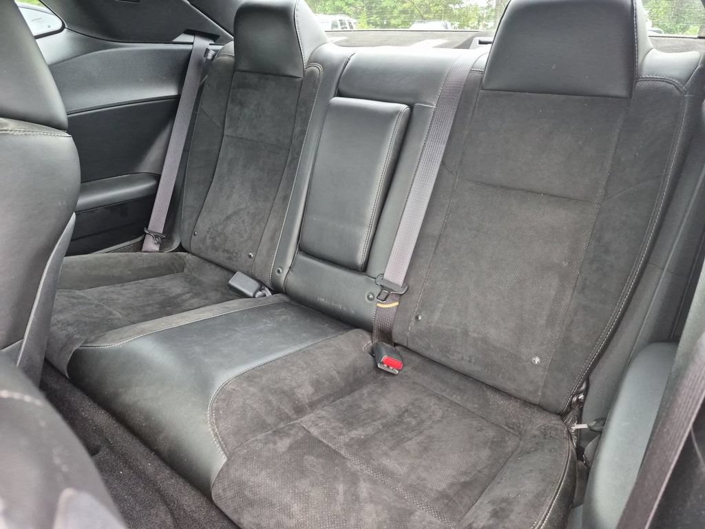 Used 2023 Dodge Challenger R/T Scat Pack w/ Plus Package RWD image 30