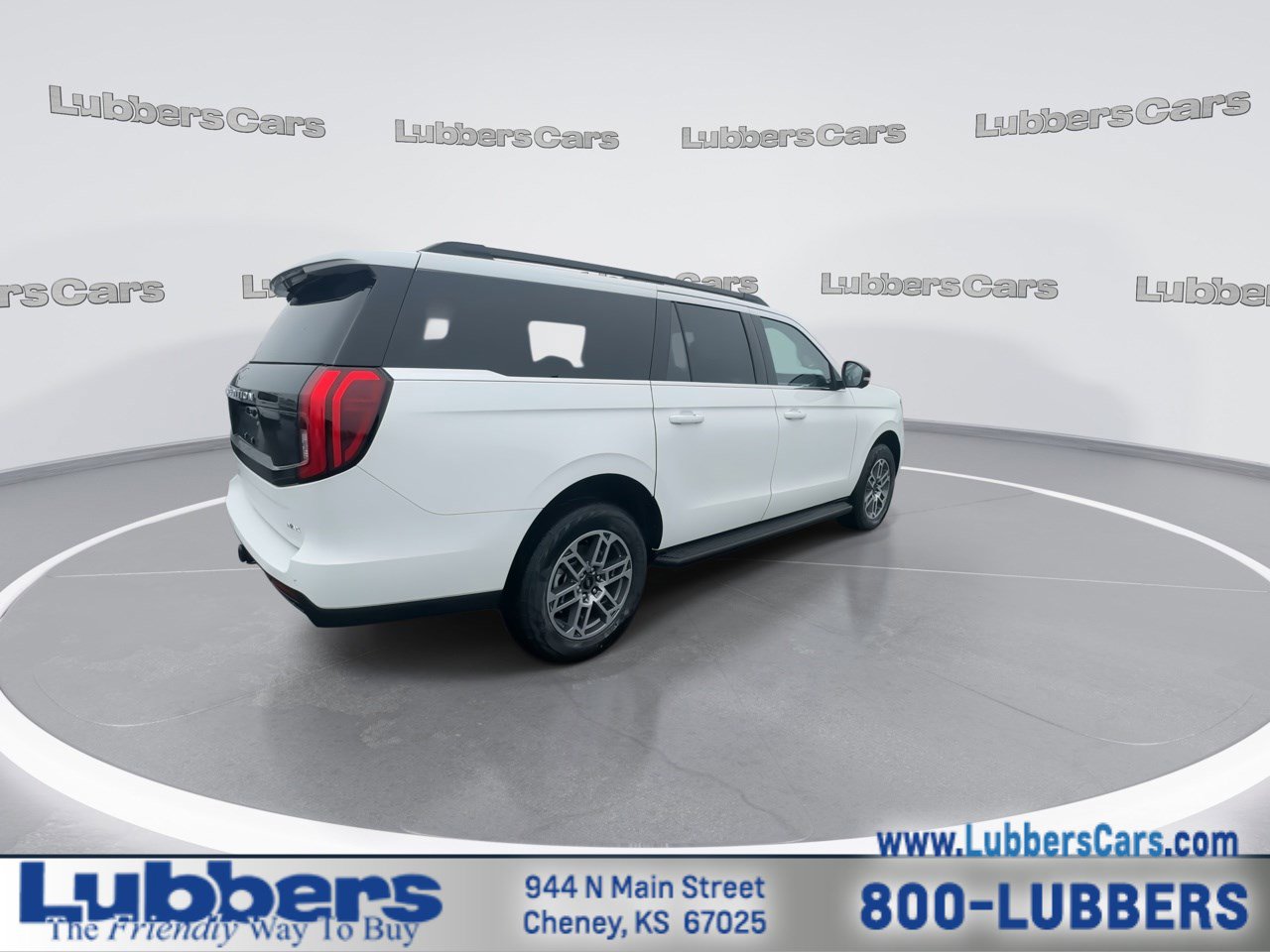 New 2026 Ford Expedition Max Active AWD/4WD image 8