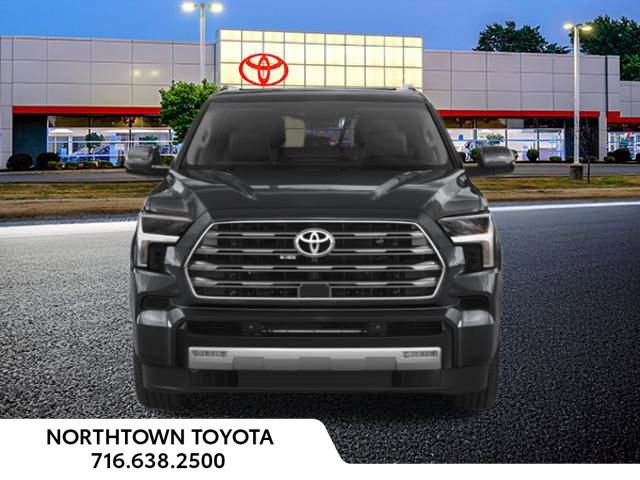 New 2026 Toyota Sequoia Limited image 5