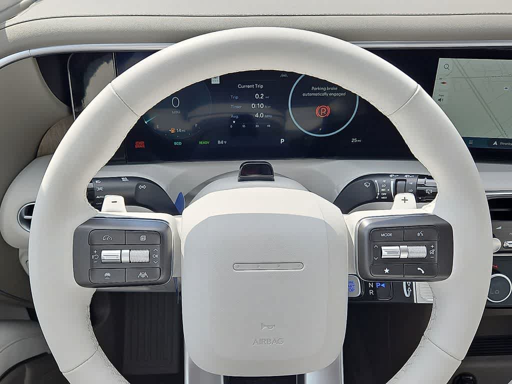 New 2026 Hyundai Palisade FWD Hybrid image 18
