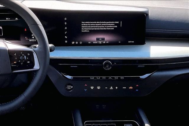 New 2026 Nissan Murano Platinum w/ Cargo Package image 6