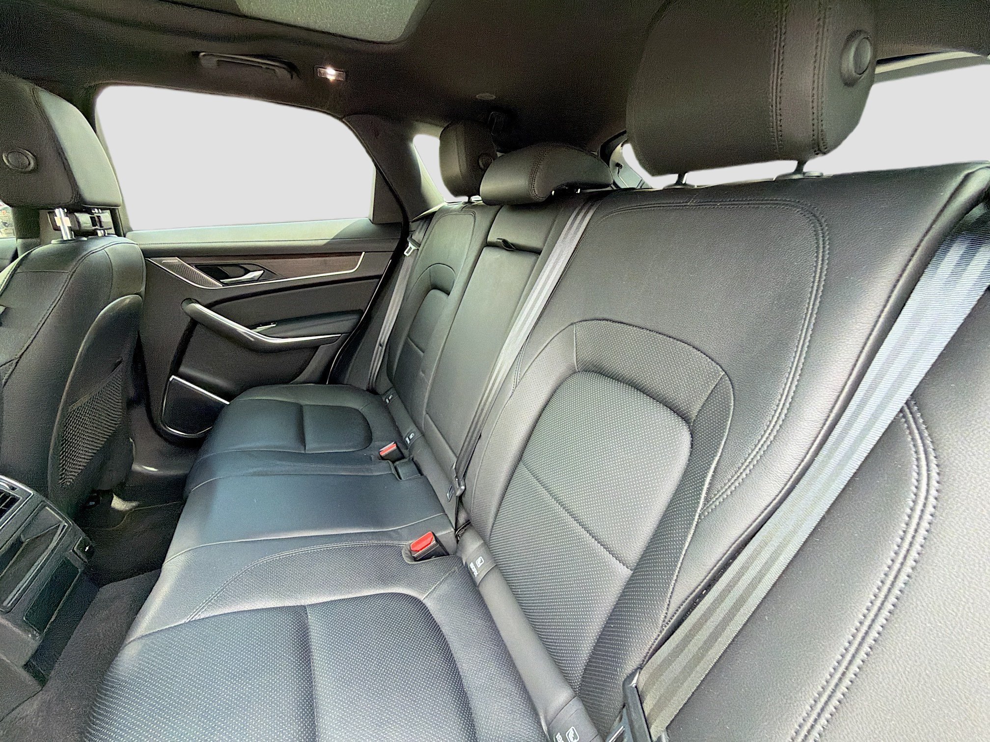 Used 2021 Jaguar F-PACE S AWD/4WD image 20