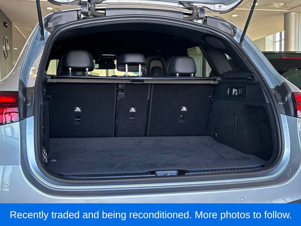 Used 2025 Mercedes-Benz GLC 300 4MATIC image 33