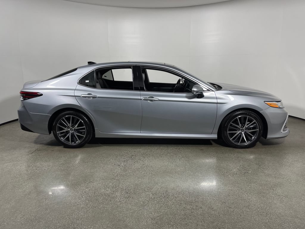 Certified 2023 Toyota Camry XLE w/ Navigation Package FWD image 2