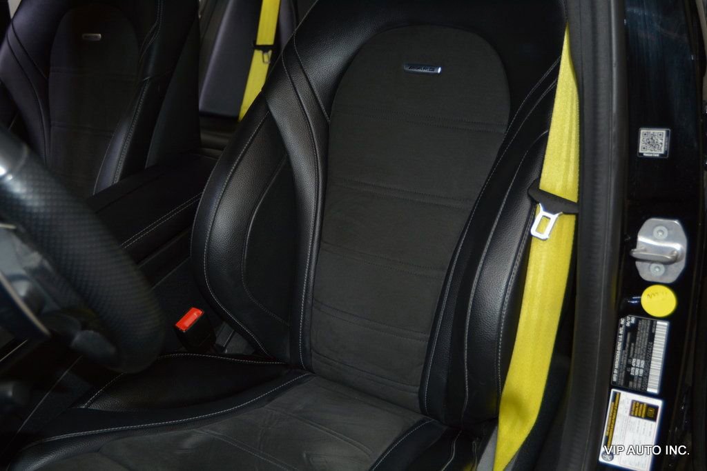 Used 2017 Mercedes-Benz C 63 AMG Sedan image 15