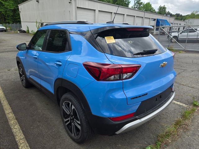 Used 2024 Chevrolet TrailBlazer LT w/ LT Cold Weather Package image 7