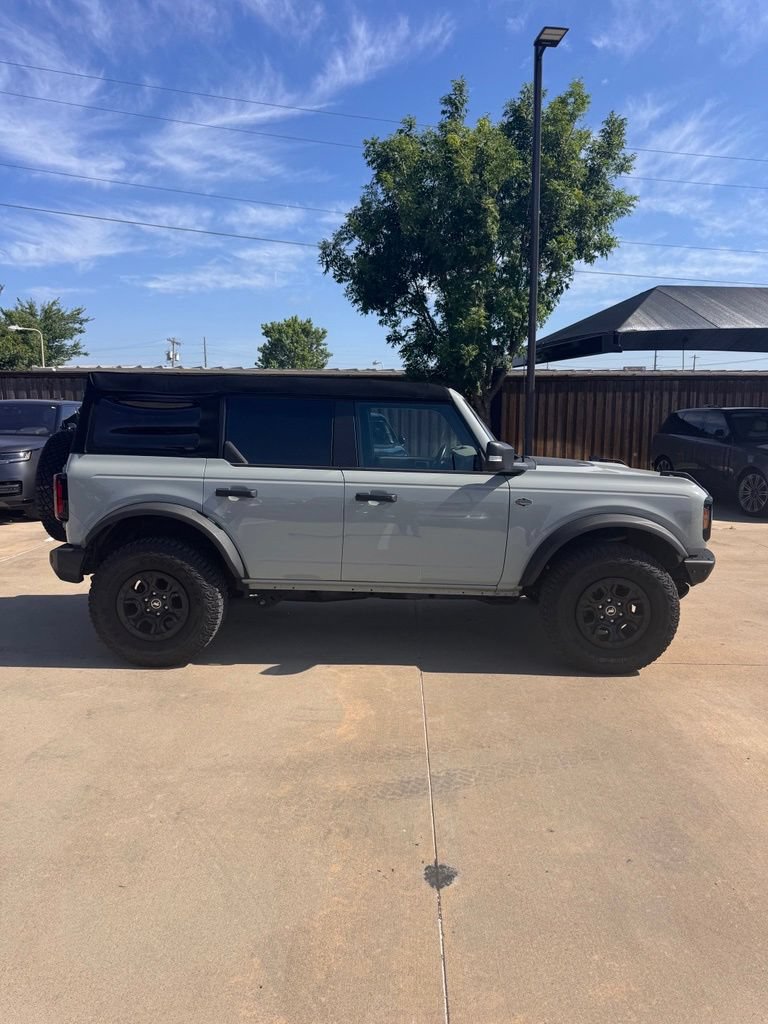 Used 2023 Ford Bronco Wildtrak AWD/4WD image 9