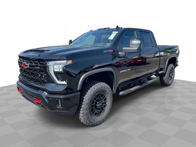 New 2026 Chevrolet Silverado 2500 ZR2 AWD/4WD image 1