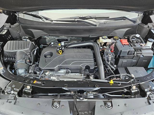 New 2026 Chevrolet Equinox LT w/ Safety and Technology Package image 18