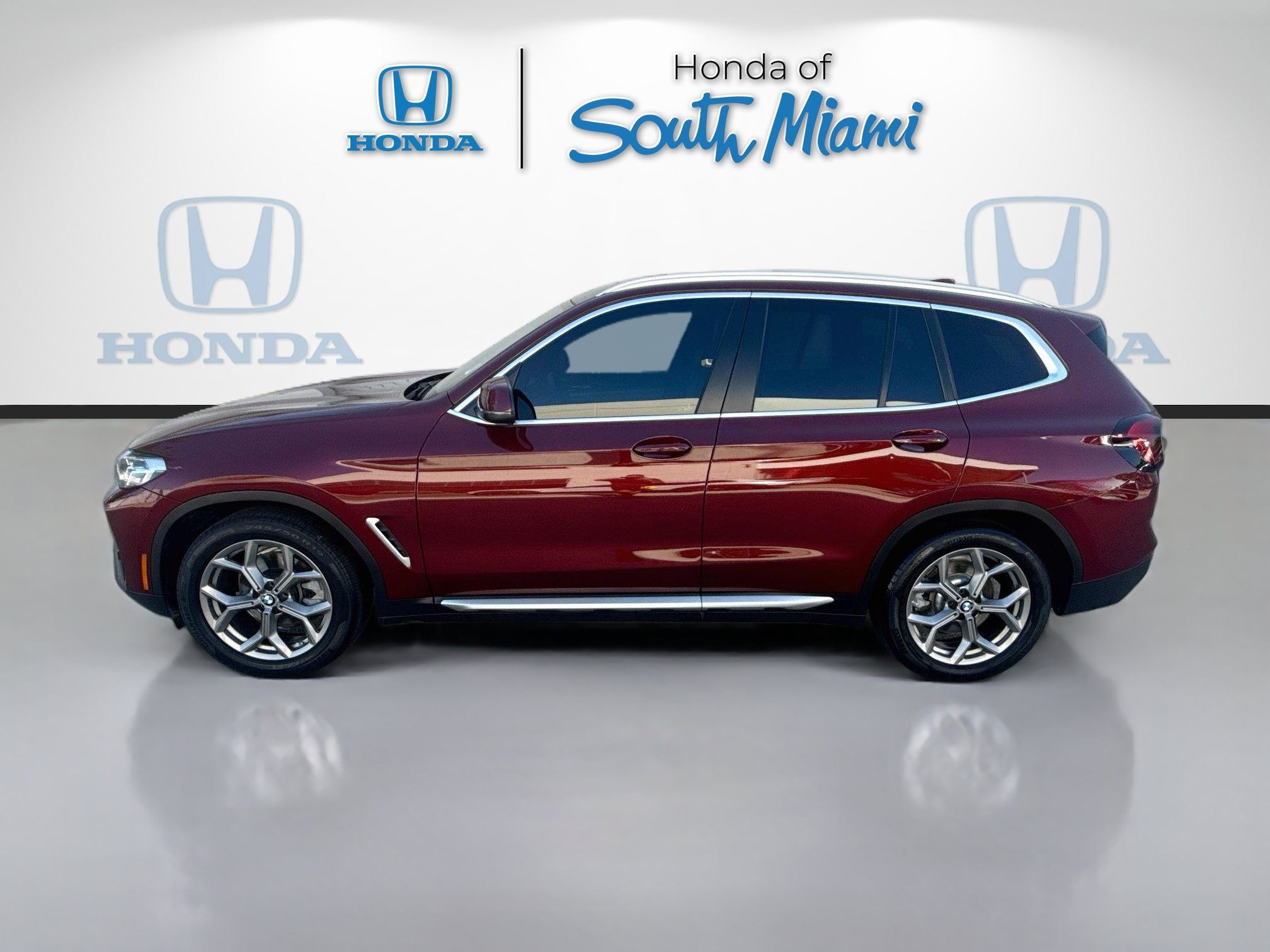 Used 2022 BMW X3 sDrive30i w/ Premium Package 2 RWD image 4