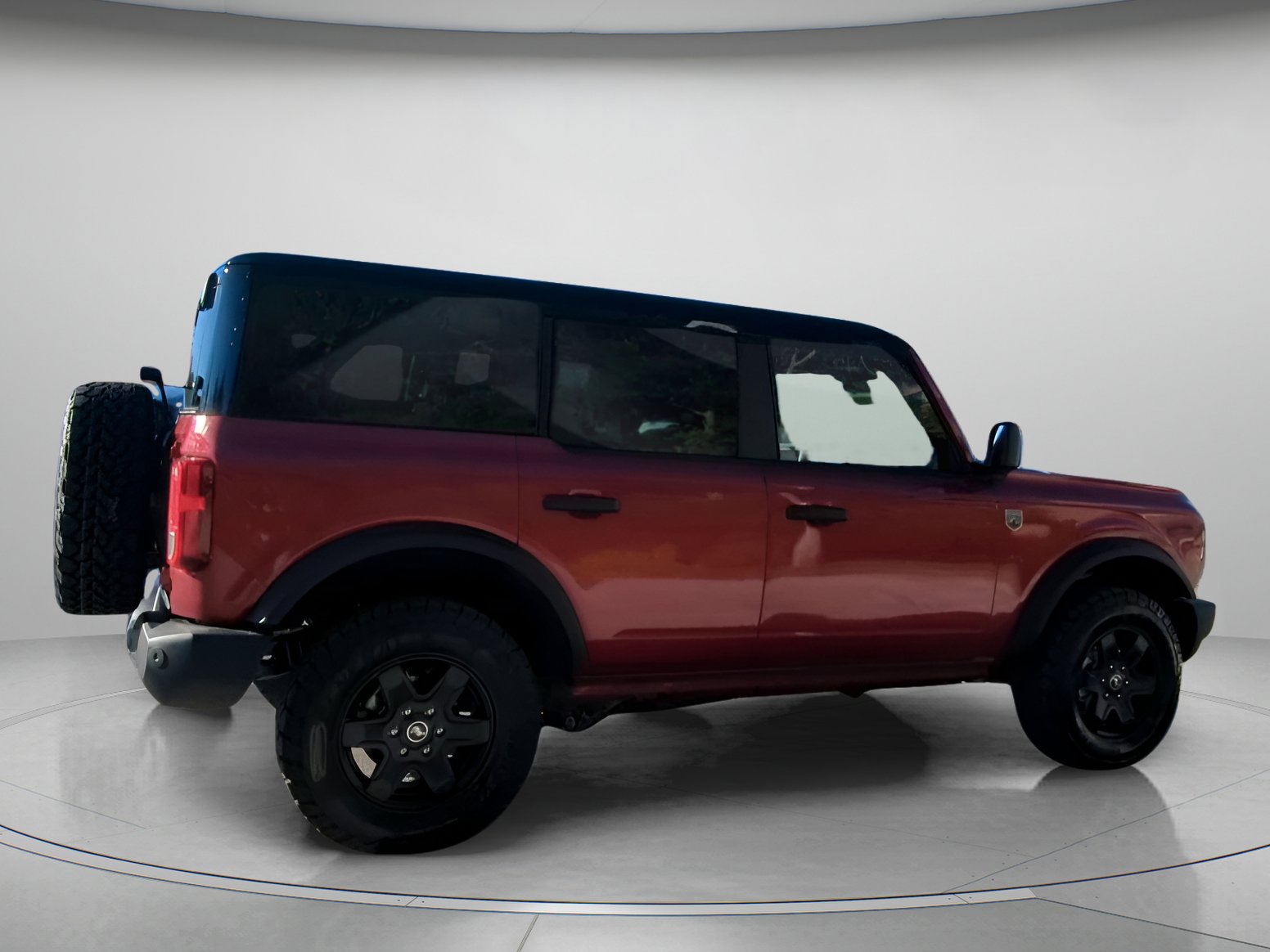 New 2025 Ford Bronco Big Bend image 32