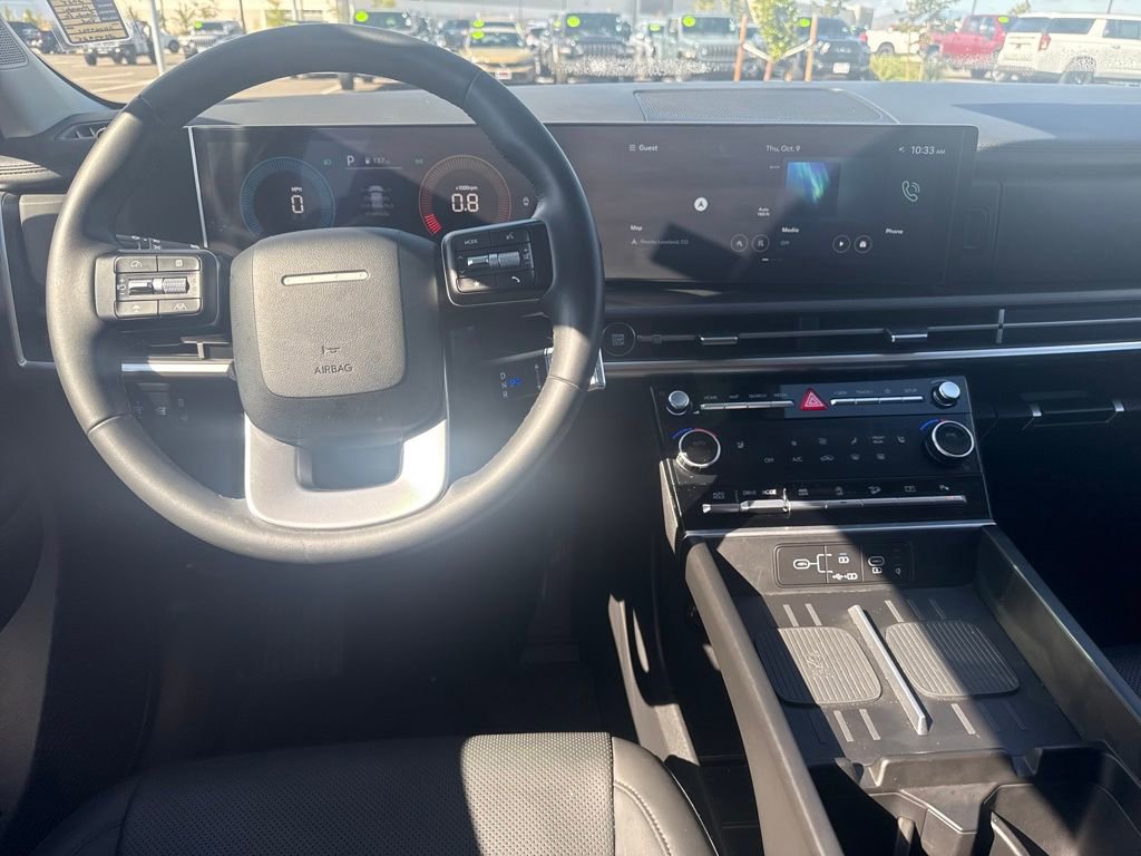 Used 2025 Hyundai Santa Fe XRT image 10