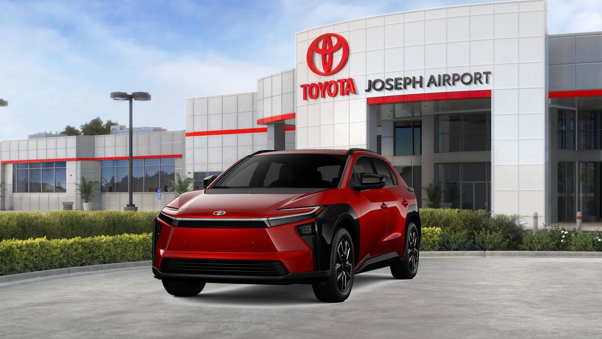 New 2026 Toyota bZ image 46