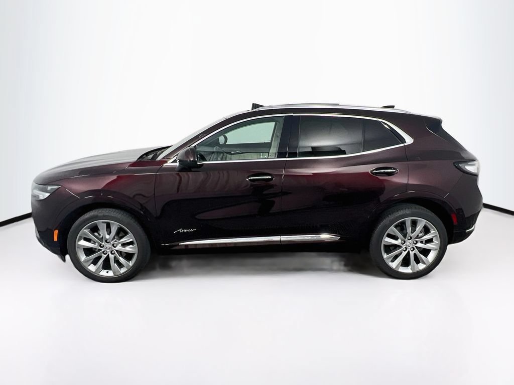 Certified 2023 Buick Envision Avenir AWD/4WD image 4
