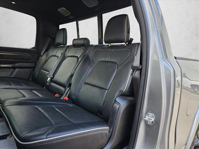 Used 2021 RAM 1500 Limited w/ Night Edition AWD/4WD image 14