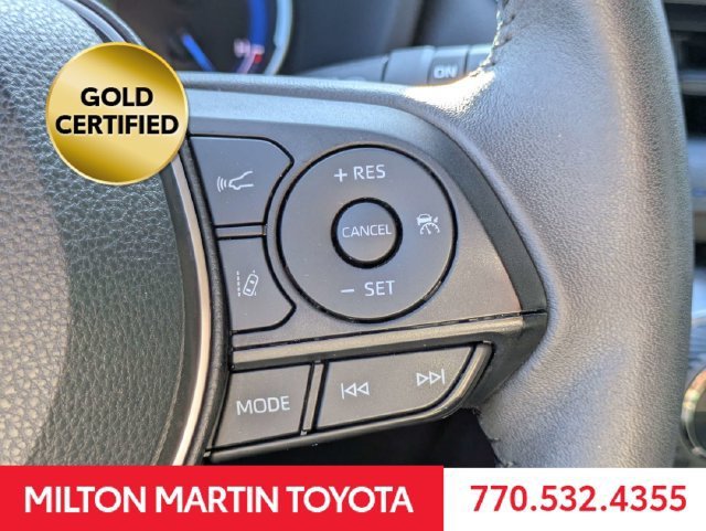 Certified 2023 Toyota RAV4 SE AWD/4WD image 27