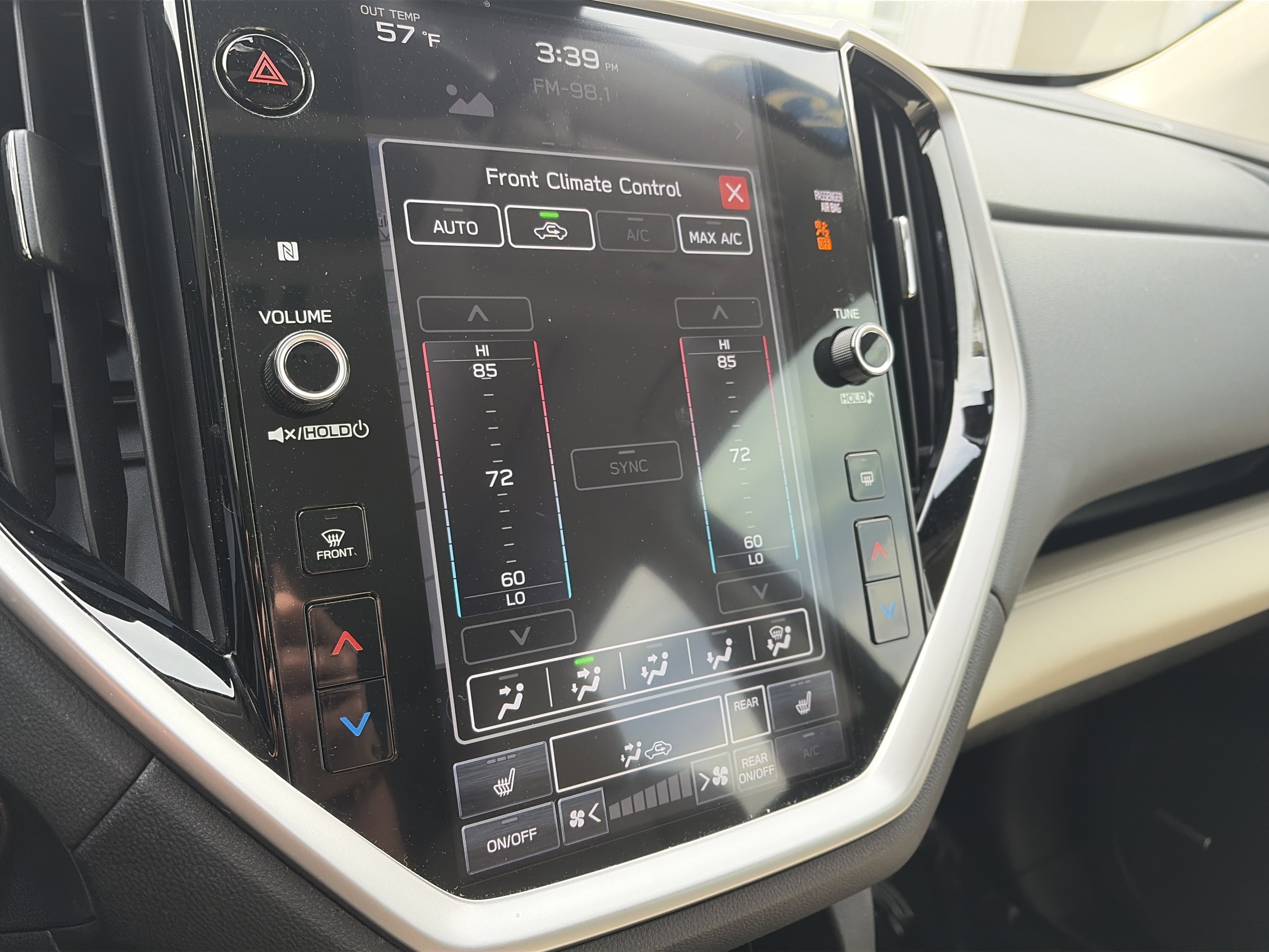 Used 2023 Subaru Ascent Limited w/ Technology Package AWD/4WD image 23
