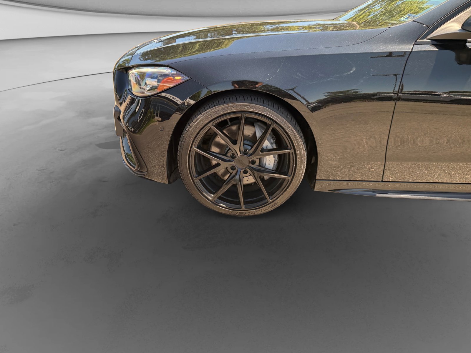 Used 2024 Mercedes-Benz C 300 4MATIC Sedan image 9