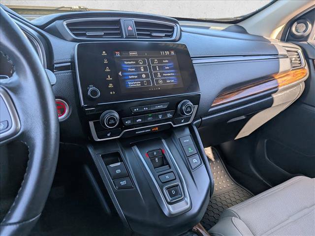 Used 2022 Honda CR-V Touring image 12