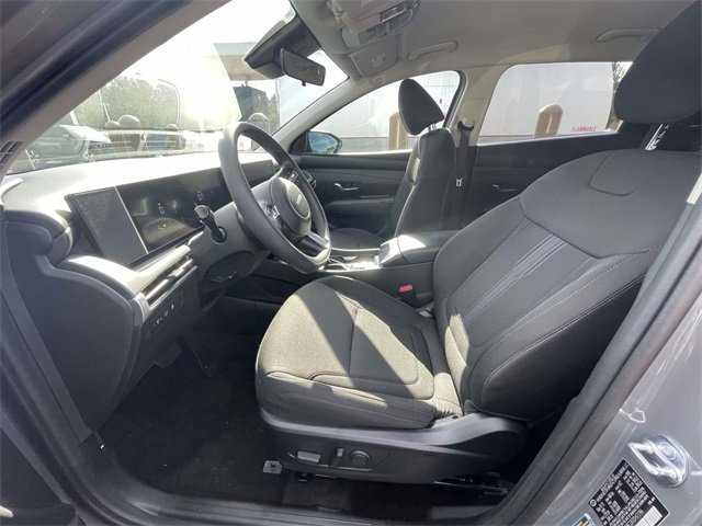 Certified 2025 Hyundai Tucson SEL image 11