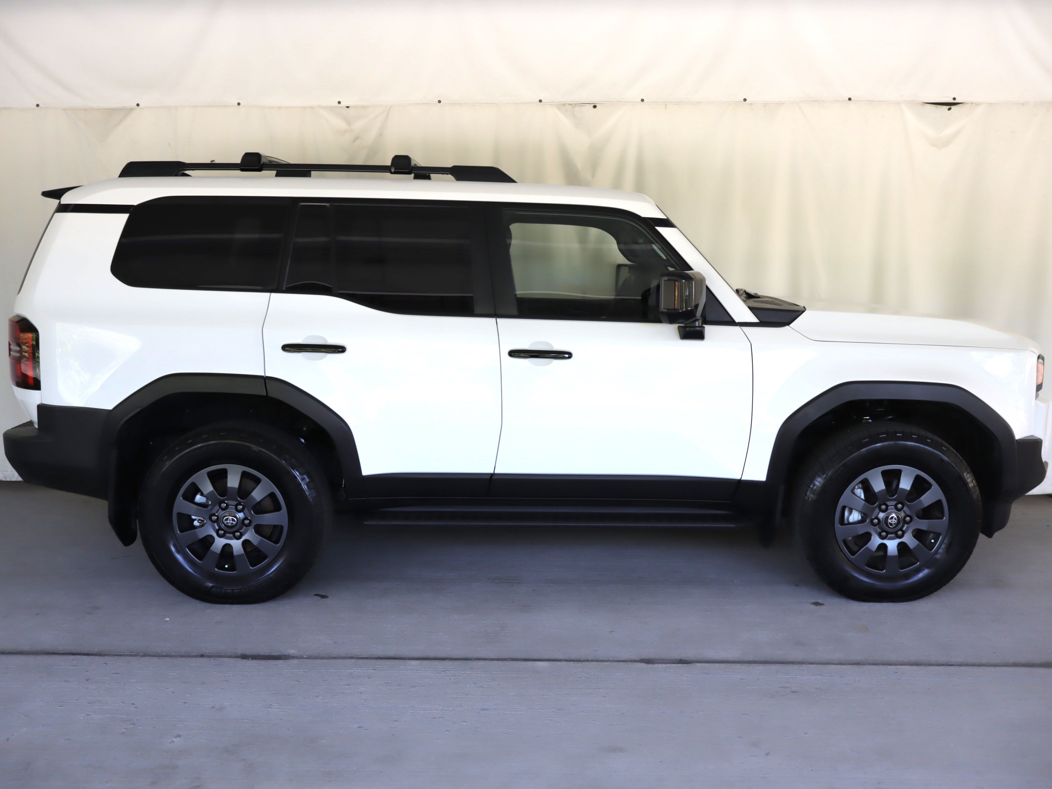Used 2024 Toyota Land Cruiser AWD/4WD image 4